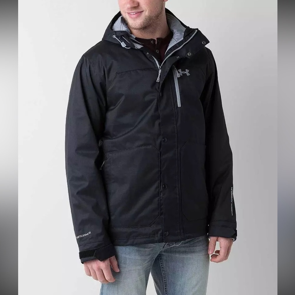 Under Armour® ColdGear® Infrared 3 in 1 Coat